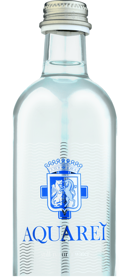 бутылка с водой