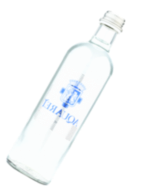 бутылка с водой